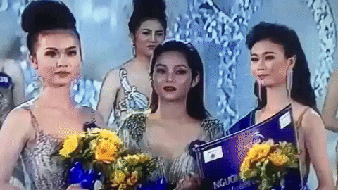 Nguyễn Thị Kim Ngọc đăng quang Hoa hậu Biển Việt Nam toàn cầu 2018 - Ảnh 1.