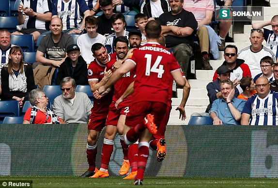 Mất điểm “điên rồ”, Liverpool run rẩy chờ đại chiến Champions League - Ảnh 1.