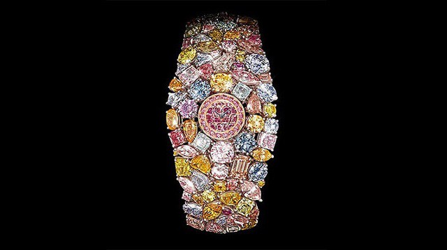  10 chiếc đồng hồ có giá đắt đỏ bậc nhất hành tinh, chỉ dành cho giới siêu giàu  - Ảnh 1.