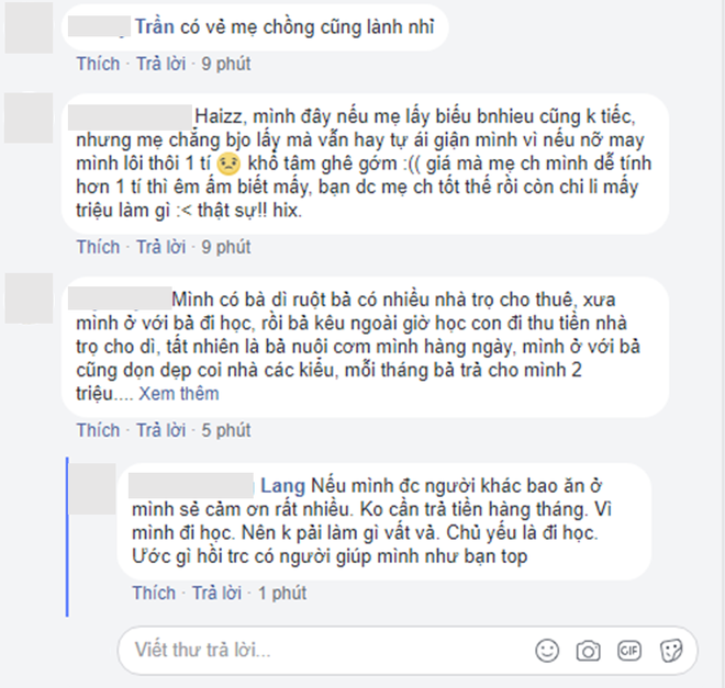 3 năm trời bố mẹ chồng nuôi, đến khi vay 5 triệu xây nhà, con dâu lại chi li tính toán - Ảnh 2.