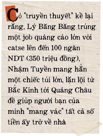 Lý Băng Băng – Nhậm Tuyền: Chiếc xe đạp cà tàng chở mối duyên 25 năm bên nhau không một lần ngỏ lời yêu - Ảnh 9.