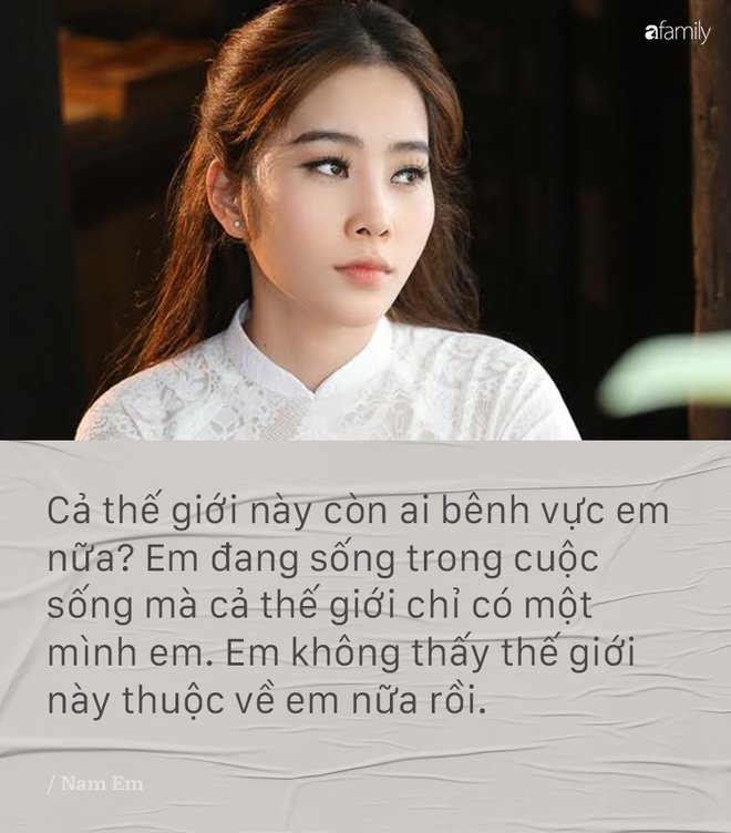 Nam Em khẳng định không giận và vẫn yêu say đắm Trường Giang dù bị đe dọa - Ảnh 9.