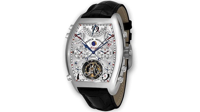  10 chiếc đồng hồ có giá đắt đỏ bậc nhất hành tinh, chỉ dành cho giới siêu giàu  - Ảnh 8.