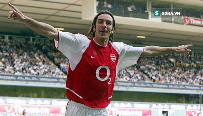 10 ngôi sao hay nhất của Arsenal dưới thời Arsene Wenger - Ảnh 8.
