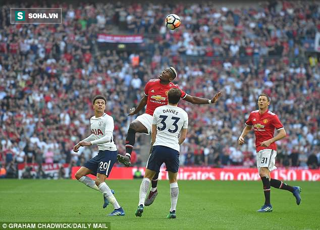 Mourinho gây ngạc nhiên với màn bẻ lái sau khi Man United ngược dòng đánh bại Tottenham - Ảnh 2.