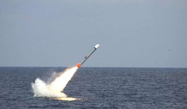 Tomahawk Mỹ tấn công Syria bị “mất thiêng“: Nga phù phép hay đòn tâm lý chiến? - Ảnh 2.