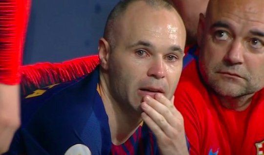 Iniesta, anh xứng đáng với mọi sự tôn vinh trang trọng nhất - Ảnh 3.