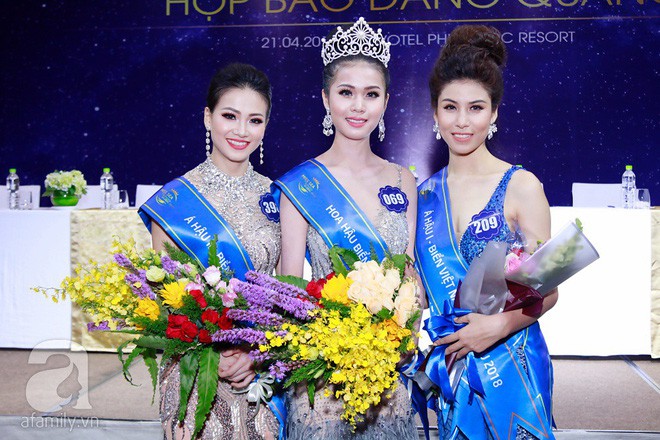Vừa đăng quang, Tân Hoa hậu Biển Việt Nam toàn cầu 2018 đã vướng lùm xùm về học vấn - Ảnh 6.