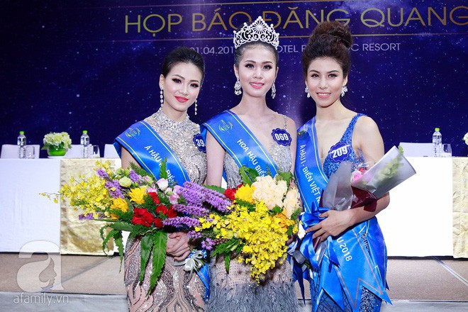 Vừa đăng quang, Tân Hoa hậu Biển Việt Nam toàn cầu 2018 đã vướng lùm xùm về học vấn - Ảnh 7.