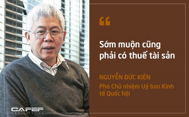  Những phát ngôn ấn tượng về Dự luật Thuế tài sản gây bão dư luận  - Ảnh 8.