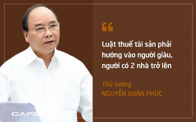  Những phát ngôn ấn tượng về Dự luật Thuế tài sản gây bão dư luận  - Ảnh 10.