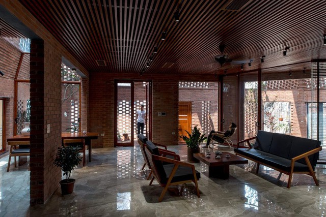 Hang Gạch: Ngôi nhà ở Hà Nội được báo Mỹ gọi là kiệt tác kiến trúc - Ảnh 7.