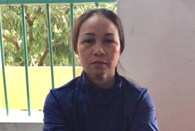 Một nữ chủ phường hụi bị bắt giam sau tuyên bố vỡ nợ cả tỷ đồng - Ảnh 1.