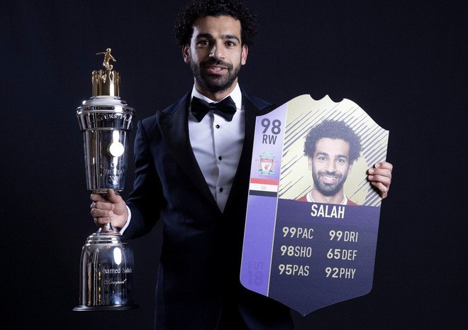 Pep Guardiola cùng huyền thoại Arsenal phản đối trao giải hay nhất mùa cho Salah - Ảnh 1.