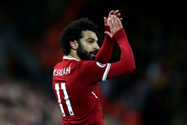 12 thống kê đáng kinh ngạc về Salah ở mùa giải 2017 - Ảnh 10.