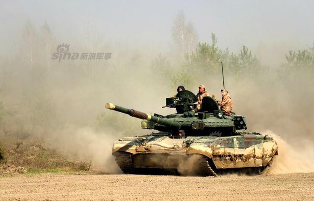 Mỹ-NATO cũng tổ chức đua xe tăng giống Tank Biathlon Nga: Ukraine theo phe nào? - Ảnh 1.