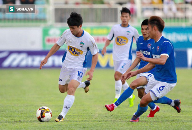 HLV Park Hang-seo có lo, khi V.League gặp cơn hạn hán? - Ảnh 2.