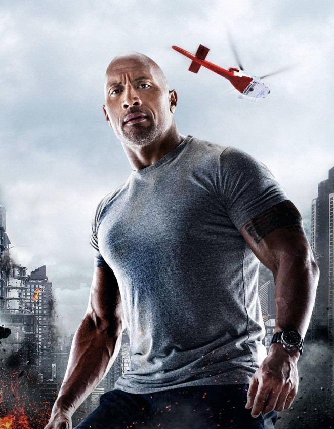 Gã khổng lồ Dwayne Johnson: Ở nhà triệu đô, đi siêu xe khủng, máy bay nhanh nhất thế giới - Ảnh 3.