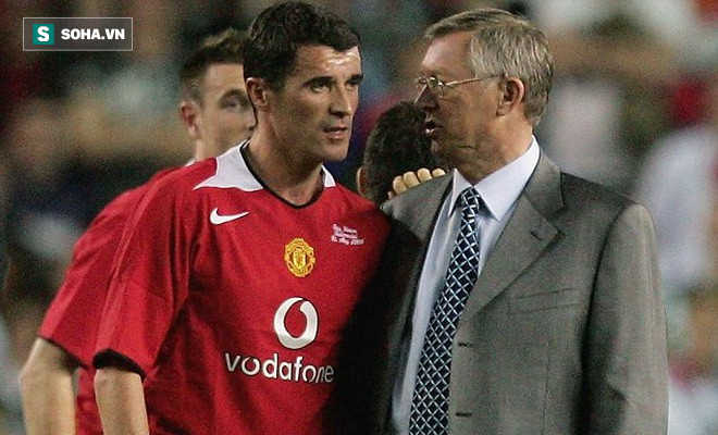 Tiết lộ nhân vật dám chiến với Sir Alex để Beckham được mặc số áo huyền thoại - Ảnh 1.