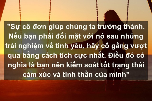 20 câu nói sẽ thay đổi hoàn toàn cách nhìn của bạn, đừng đợi đến tuổi xế chiều mới nhận ra giá trị đích thực của cuộc sống - Ảnh 15.