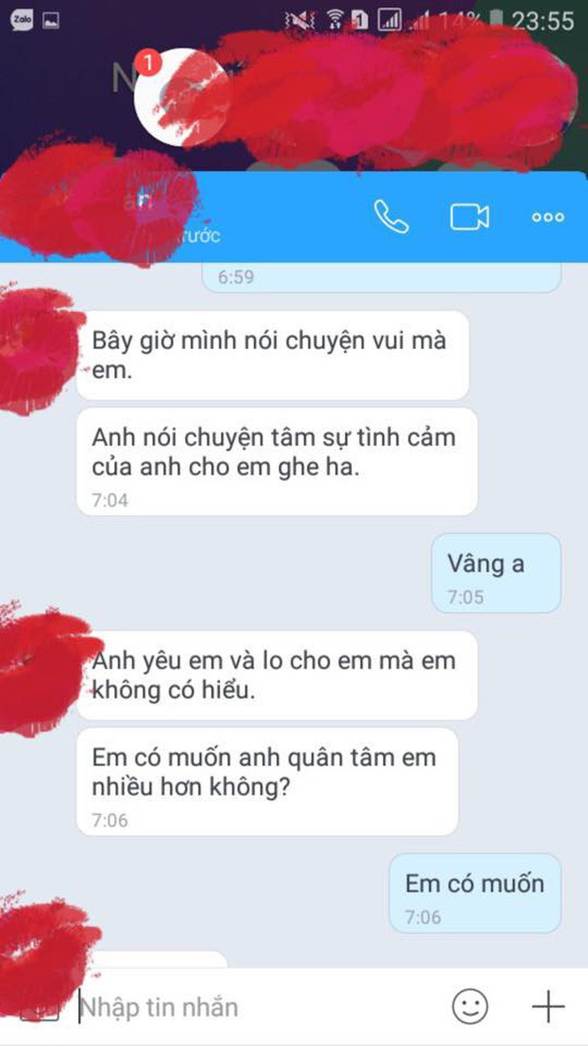  Vợ chồng lục đục, cô vợ tâm sự với bạn thân, ai ngờ bạn thừa cơ thả thính, gửi hẳn ảnh nude cho chồng  - Ảnh 5.