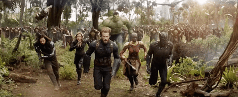 Avengers: Cuộc chiến vô cực: Khán giả gào thét, đại chiến hùng tráng chưa từng thấy - Ảnh 3.