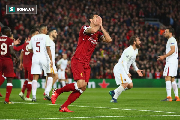 Salah hủy diệt Roma, nhưng Liverpool vẫn có thể chết vì 3 điều ngớ ngẩn này - Ảnh 1.