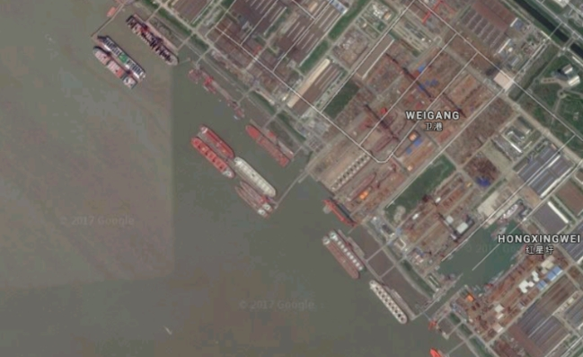 Trung Quốc chuẩn bị khẩn trương tự đóng tàu sân bay thứ 2 - Ảnh 1.
