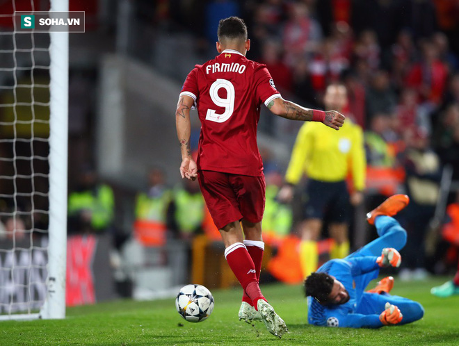 Liverpool chẳng ngán cả Real Madrid lẫn Bayern Munich, bởi họ đâu chỉ có Salah - Ảnh 1.