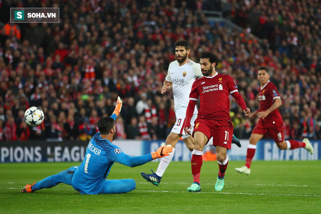Mohamed Salah: Món hời giản dị của Liverpool đã chạm trái tim người yêu bóng đá - Ảnh 1.