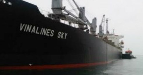  Tàu mua hơn 661 tỷ, Vinalines bán giá “sắt vụn” 89 tỷ đồng ​  - Ảnh 1.