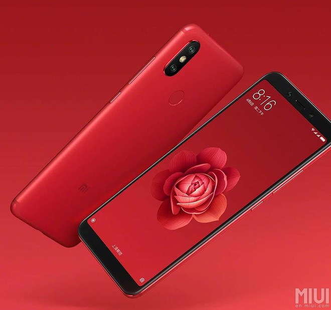 Xiaomi Mi 6X chính thức ra mắt: Snapdragon 660, camera kép f/1.75, mở khóa khuôn mặt, giá 5.7 triệu đồng - Ảnh 1.