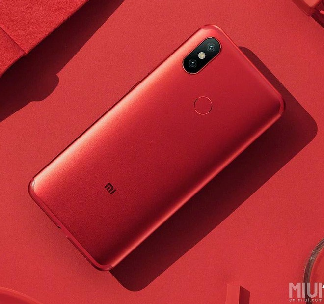 Xiaomi Mi 6X chính thức ra mắt: Snapdragon 660, camera kép f/1.75, mở khóa khuôn mặt, giá 5.7 triệu đồng - Ảnh 2.