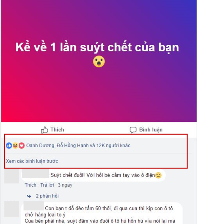 Cắm tay vào ổ điện, đi bơi ngộp nước, uống nhầm thuốc ngủ... 1001 tình huống suýt chết nghe mà hãi dân mạng kể nhau nghe - Ảnh 1.