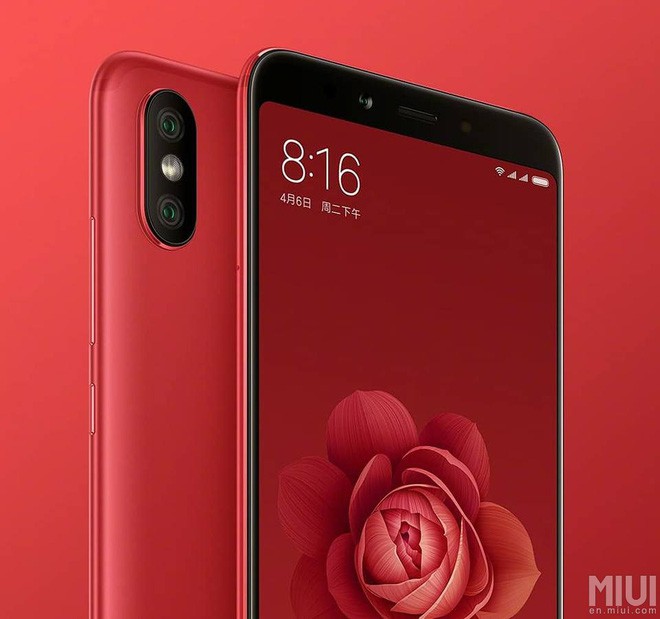 Xiaomi Mi 6X chính thức ra mắt: Snapdragon 660, camera kép f/1.75, mở khóa khuôn mặt, giá 5.7 triệu đồng - Ảnh 3.