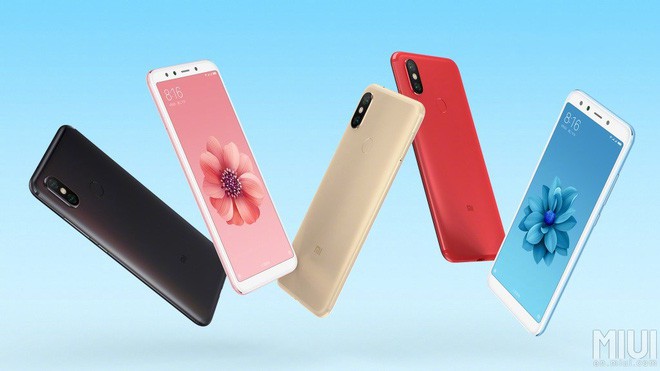 Xiaomi Mi 6X chính thức ra mắt: Snapdragon 660, camera kép f/1.75, mở khóa khuôn mặt, giá 5.7 triệu đồng - Ảnh 7.