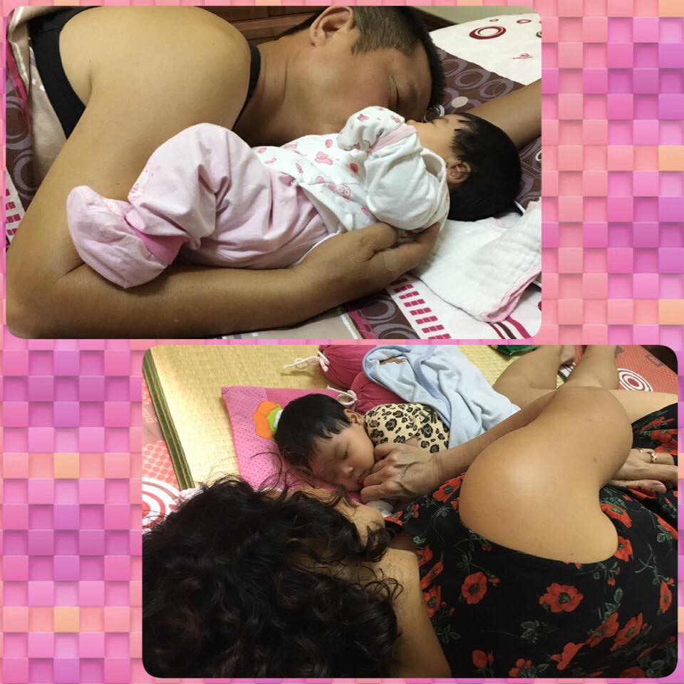 Hình ảnh ông bà chăm cháu: Nhiều người thấy hình ảnh gia đình mình trong đó - Ảnh 5. Hình ảnh ông bà chăm cháu: Nhiều người thấy hình ảnh gia đình mình trong đó - Ảnh 5.