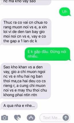  Chia tay chán chê vì em khắc tuổi nên bố anh bị ung thư, người yêu cũ cô nàng này lại đòi hẹn hò đúng sinh nhật người yêu mới  - Ảnh 2.