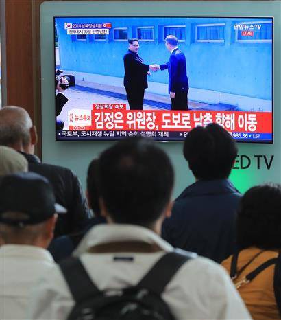 Từ Seoul: Phóng viên nước ngoài lạc quan thận trọng về thượng đỉnh liên Triều - Ảnh 2.