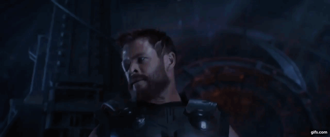 Búa thần Mjolnir vỡ tan nát, giờ Thor lấy gì để chống lại Thanos trong cuộc chiến vô cực? - Ảnh 7.
