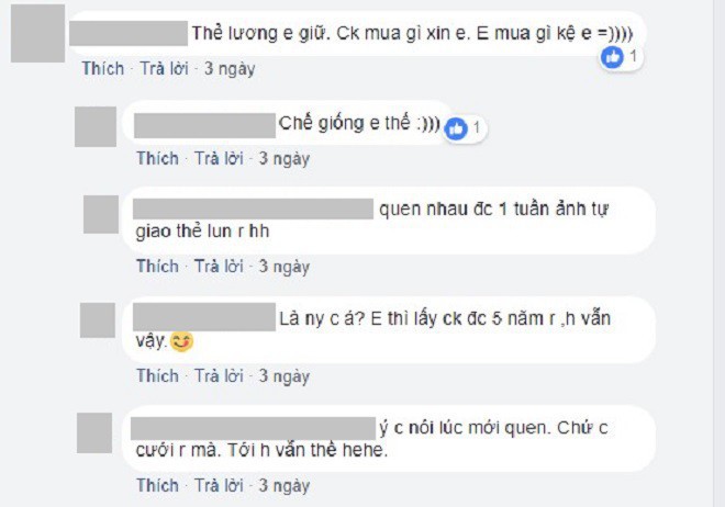 Tâm sự nhức nhối: Mỗi tháng, chồng các mẹ đi làm về tự nguyện đưa vợ được bao nhiêu tiền? - Ảnh 3.