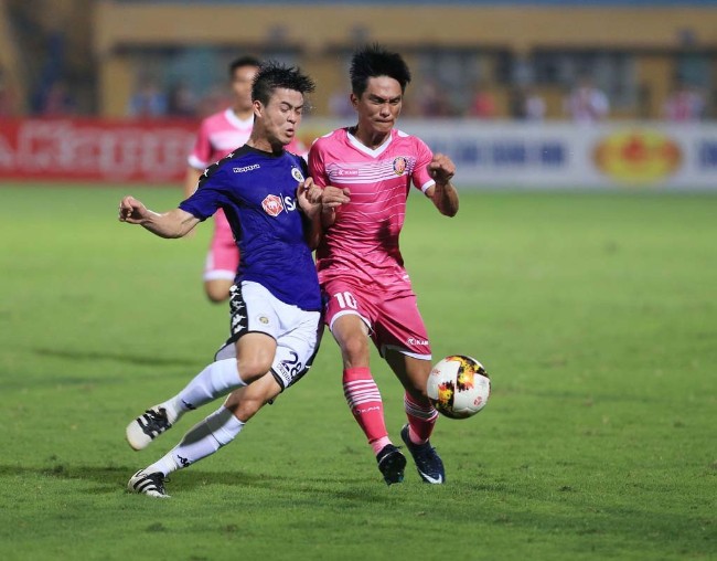 Quang Hải sẽ ngồi ngoài trong cuộc đối đầu giữa Hà Nội FC và Sài Gòn? - Ảnh 4.