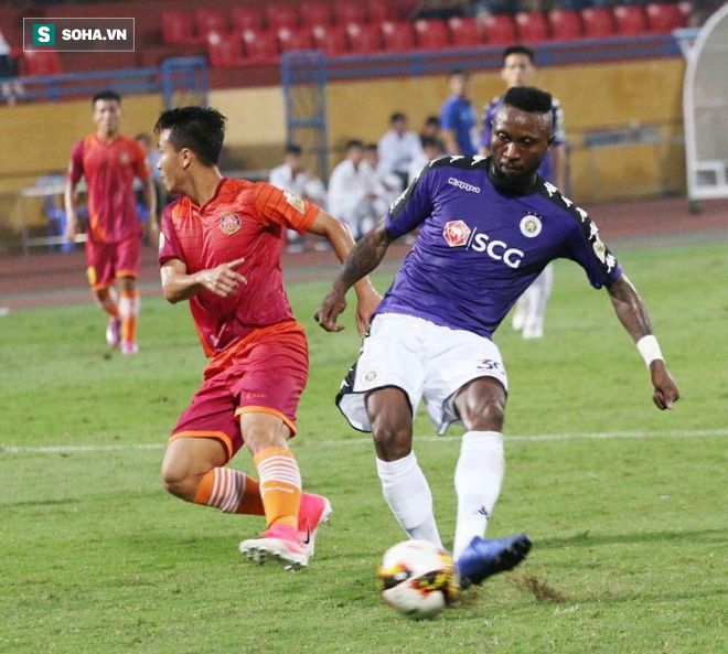 Quang Hải kiến tạo xuất sắc, Hà Nội trút cơn thịnh nộ lên Sài Gòn FC - Ảnh 2.