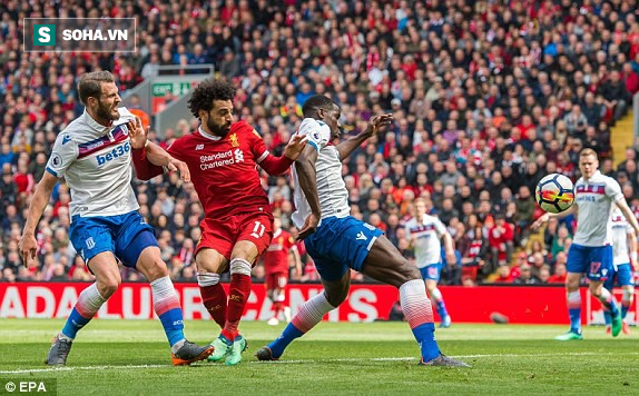 Sau màn thăng hoa, Liverpool bỗng “đứt dây đàn” đầy khó hiểu - Ảnh 1.