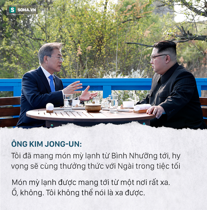 Người dân Hàn Quốc bất ngờ vì cách phát âm của ông Kim Jong-un nghe rất Tây - Ảnh 3.