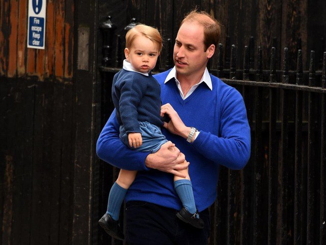 Đây là chi phí mà vợ chồng hoàng tử William phải bỏ ra để nuôi 3 em bé hoàng gia  - Ảnh 3.