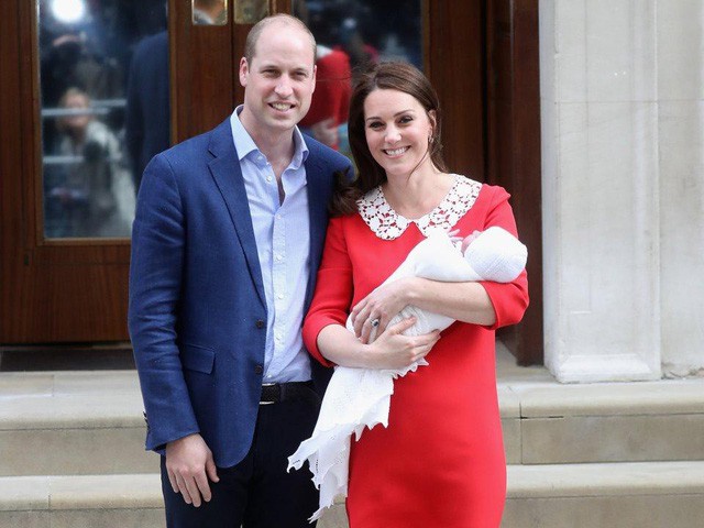  Đây là chi phí mà vợ chồng hoàng tử William phải bỏ ra để nuôi 3 em bé hoàng gia  - Ảnh 6.