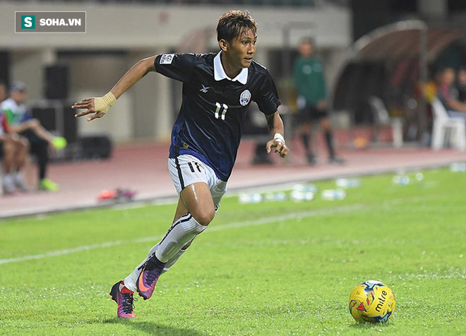 6 tháng sau thảm bại trước Việt Nam, Campuchia lại mơ khuynh đảo AFF Cup - Ảnh 1.