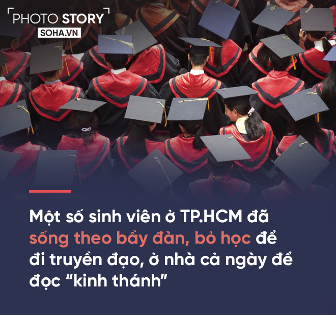 [PHOTO STORY] 10 biểu hiện đáng sợ của Hội Thánh đức Chúa trời - Ảnh 7.