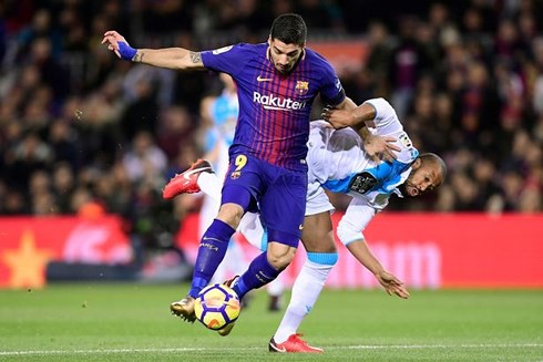 Deportivo - Barca: “Gã khổng lồ” lên ngôi vô địch La Liga? - Ảnh 2.